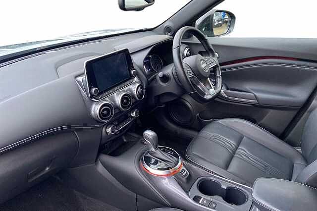 Nissan JUKE 1.0 DiG-T 114 Tekna 5dr DCT