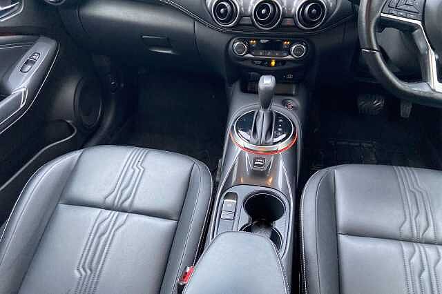 Nissan JUKE 1.0 DiG-T 114 Tekna 5dr DCT