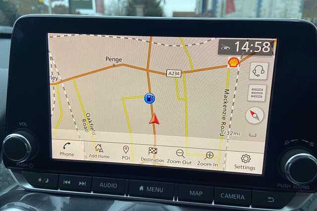 Nissan JUKE 1.0 DiG-T 114 Tekna 5dr DCT