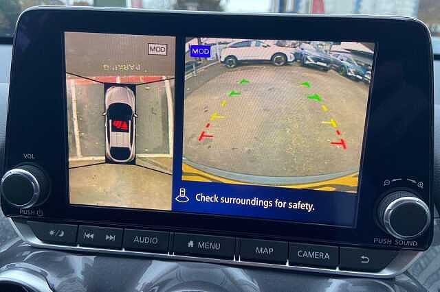 Nissan JUKE 1.0 DiG-T 114 Tekna 5dr DCT