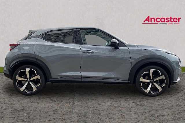 Nissan JUKE 1.0 DiG-T 114 Tekna 5dr DCT