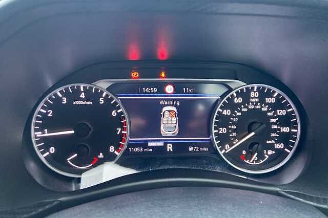 Nissan JUKE 1.0 DiG-T 114 Tekna 5dr DCT