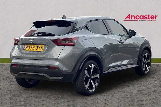 Nissan JUKE 1.0 DiG-T 114 Tekna 5dr DCT