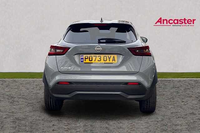 Nissan JUKE 1.0 DiG-T 114 Tekna 5dr DCT