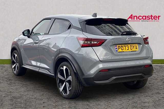 Nissan JUKE 1.0 DiG-T 114 Tekna 5dr DCT