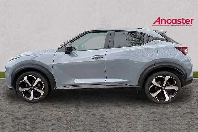 Nissan JUKE 1.0 DiG-T 114 Tekna 5dr DCT