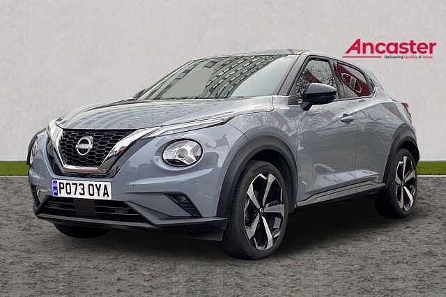 Nissan JUKE 1.0 DiG-T 114 Tekna 5dr DCT