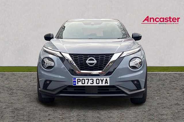Nissan JUKE 1.0 DiG-T 114 Tekna 5dr DCT