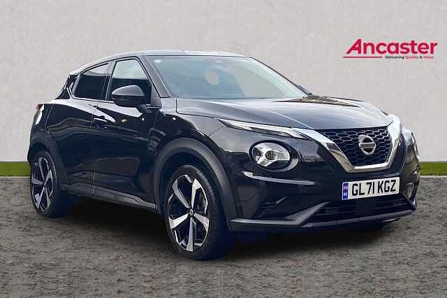 Nissan JUKE 1.0 DiG-T 114 N-Connecta 5dr
