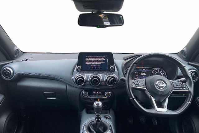Nissan JUKE 1.0 DiG-T 114 N-Connecta 5dr