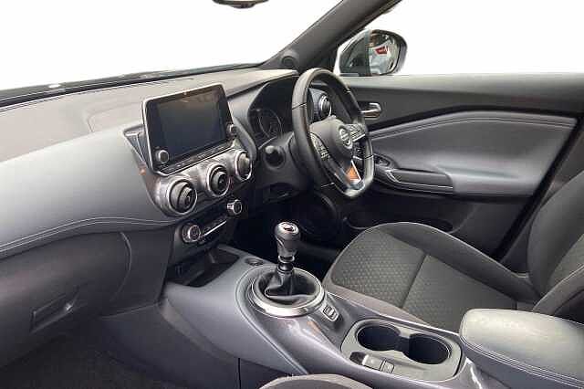 Nissan JUKE 1.0 DiG-T 114 N-Connecta 5dr