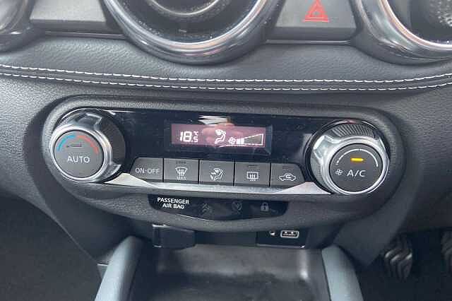 Nissan JUKE 1.0 DiG-T 114 N-Connecta 5dr