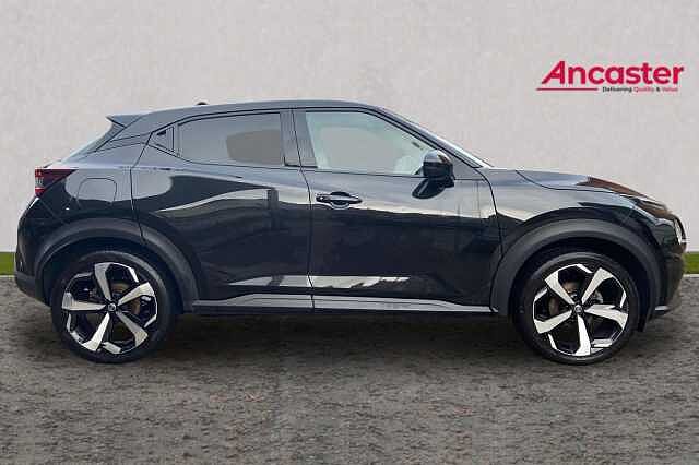 Nissan JUKE 1.0 DiG-T 114 N-Connecta 5dr