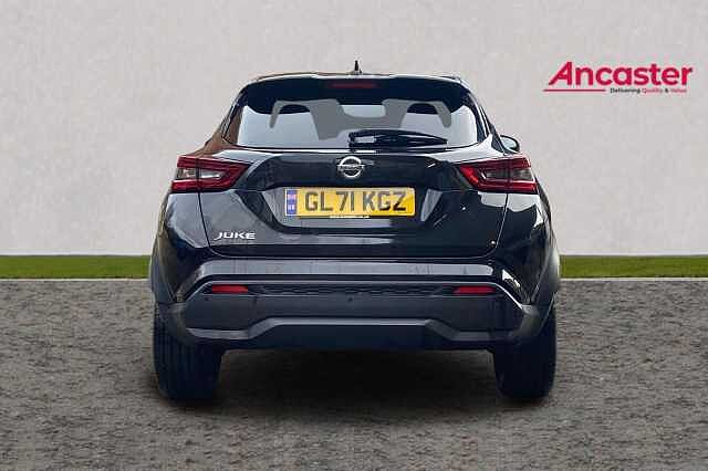 Nissan JUKE 1.0 DiG-T 114 N-Connecta 5dr