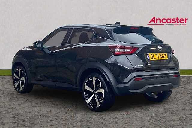 Nissan JUKE 1.0 DiG-T 114 N-Connecta 5dr