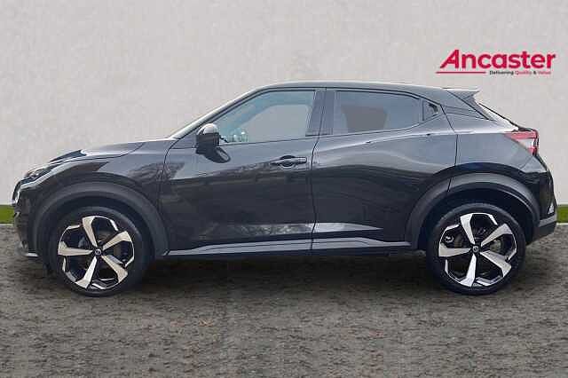Nissan JUKE 1.0 DiG-T 114 N-Connecta 5dr