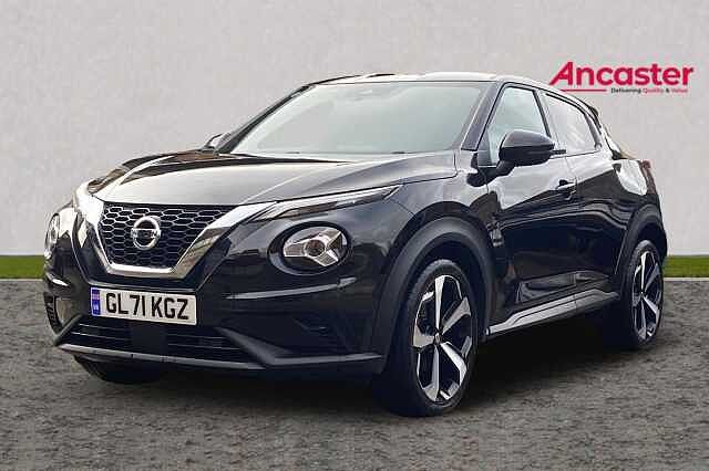 Nissan JUKE 1.0 DiG-T 114 N-Connecta 5dr