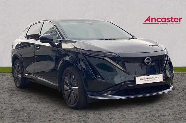 Nissan ARIYA 178kW Advance 87kWh 22kWCh 5dr Auto [Sky/BoseTech]