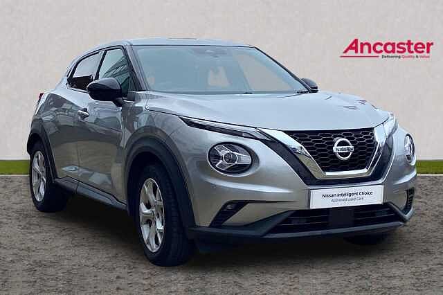 Nissan JUKE 1.0 DiG-T Tekna 5dr