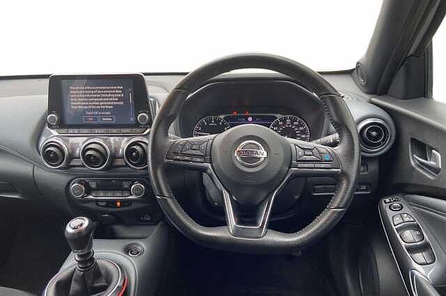 Nissan JUKE 1.0 DiG-T Tekna 5dr