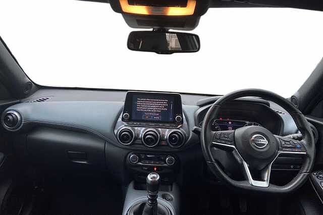 Nissan JUKE 1.0 DiG-T Tekna 5dr