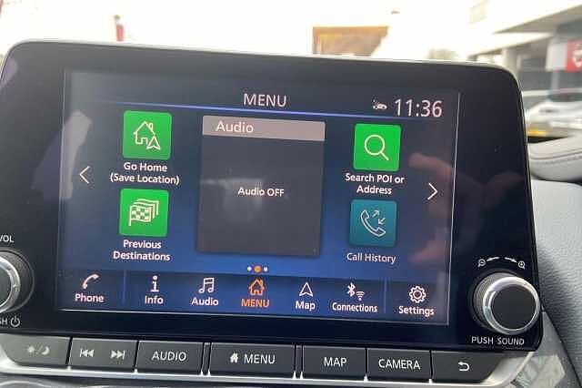 Nissan JUKE 1.0 DiG-T Tekna 5dr