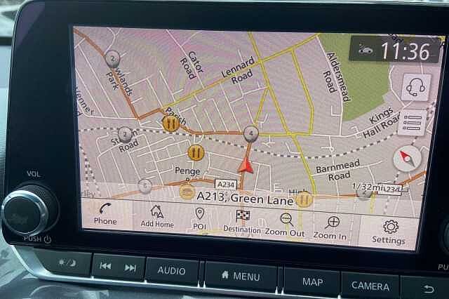 Nissan JUKE 1.0 DiG-T Tekna 5dr