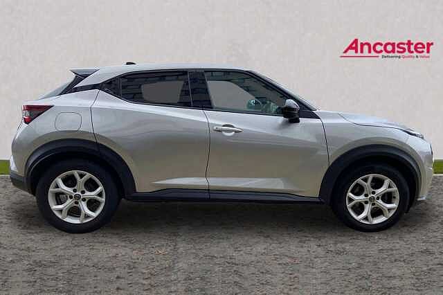 Nissan JUKE 1.0 DiG-T Tekna 5dr