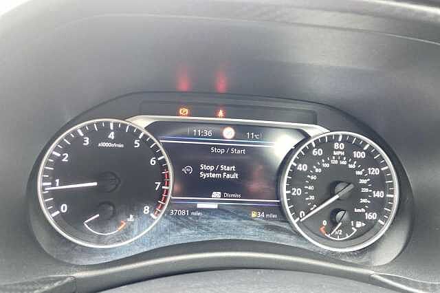 Nissan JUKE 1.0 DiG-T Tekna 5dr