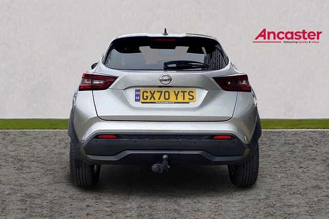 Nissan JUKE 1.0 DiG-T Tekna 5dr