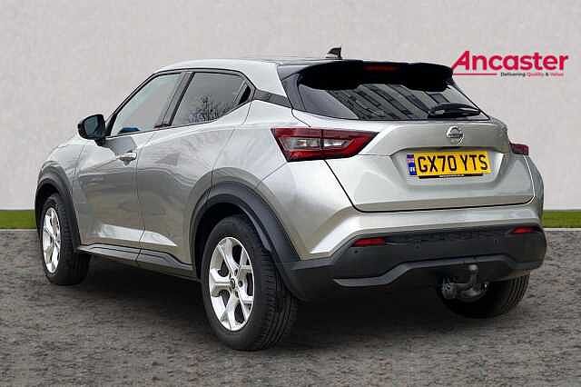 Nissan JUKE 1.0 DiG-T Tekna 5dr