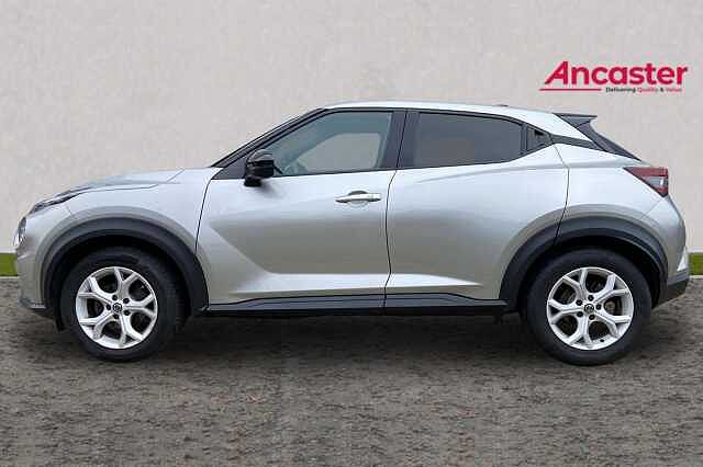 Nissan JUKE 1.0 DiG-T Tekna 5dr
