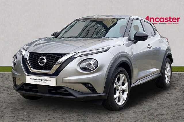Nissan JUKE 1.0 DiG-T Tekna 5dr