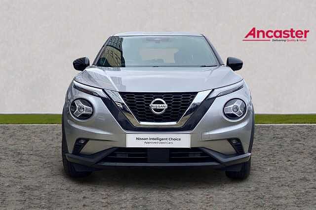 Nissan JUKE 1.0 DiG-T Tekna 5dr