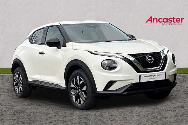 Nissan JUKE 1.0 DiG-T Acenta Premium 5dr