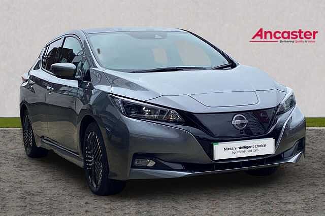 Nissan LEAF 110kW N-Connecta 39kWh 5dr Auto
