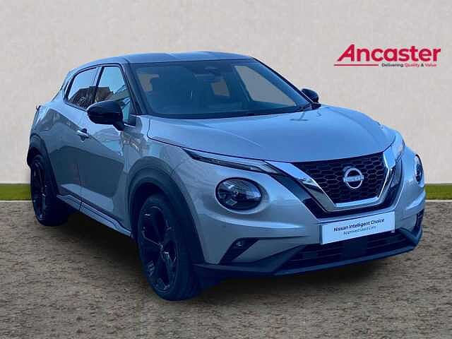Nissan JUKE 1.0 DiG-T Tekna 5dr DCT