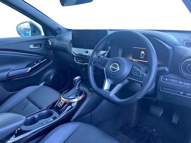 Nissan JUKE 1.0 DiG-T Tekna 5dr DCT