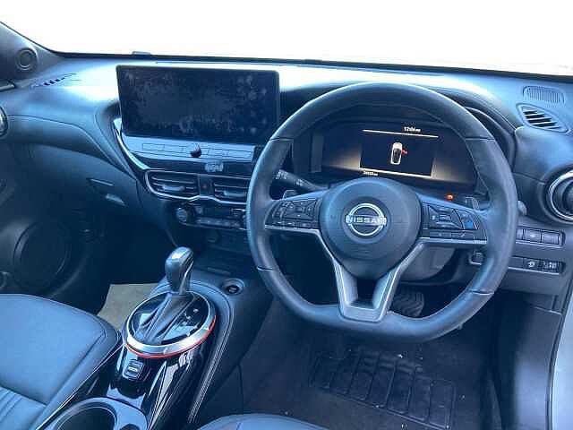 Nissan JUKE 1.0 DiG-T Tekna 5dr DCT