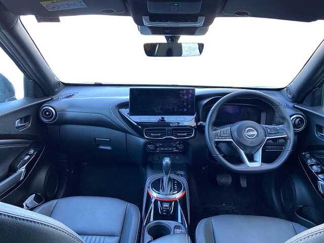 Nissan JUKE 1.0 DiG-T Tekna 5dr DCT