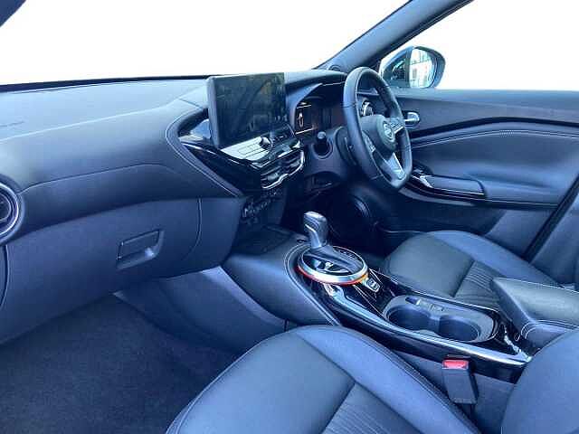 Nissan JUKE 1.0 DiG-T Tekna 5dr DCT