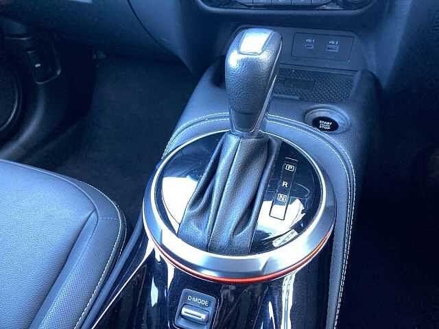 Nissan JUKE 1.0 DiG-T Tekna 5dr DCT