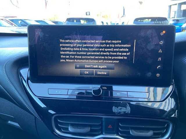 Nissan JUKE 1.0 DiG-T Tekna 5dr DCT