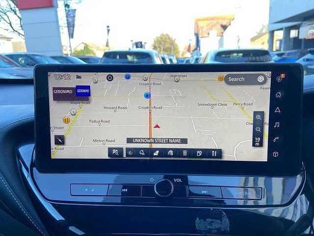 Nissan JUKE 1.0 DiG-T Tekna 5dr DCT