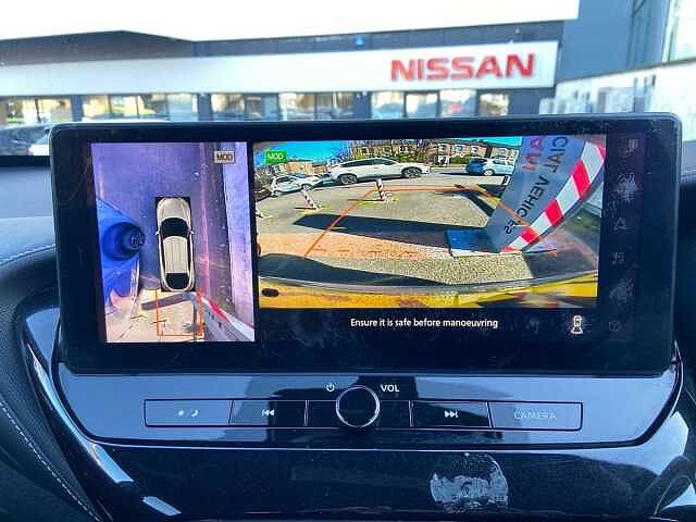 Nissan JUKE 1.0 DiG-T Tekna 5dr DCT