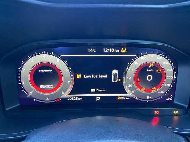 Nissan JUKE 1.0 DiG-T Tekna 5dr DCT