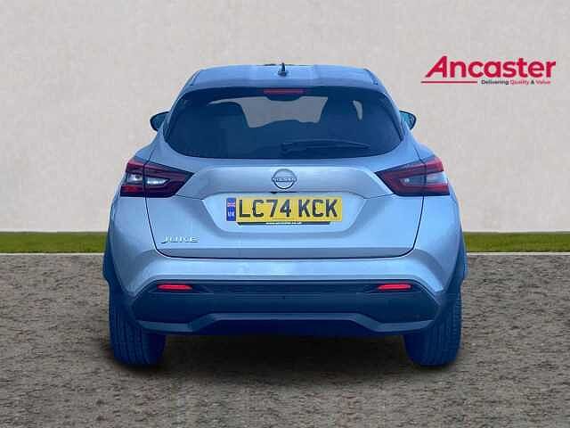 Nissan JUKE 1.0 DiG-T Tekna 5dr DCT