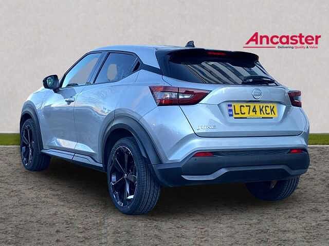 Nissan JUKE 1.0 DiG-T Tekna 5dr DCT