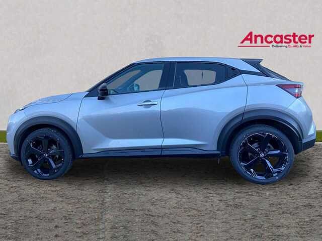 Nissan JUKE 1.0 DiG-T Tekna 5dr DCT