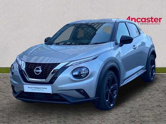 Nissan JUKE 1.0 DiG-T Tekna 5dr DCT